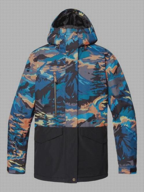 ¿Dónde poder comprar chaqueton chaqueton quiksilver hombre?