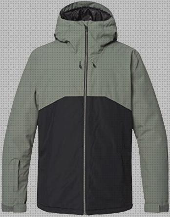 Las mejores marcas de chaqueton chaqueton quiksilver hombre