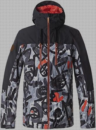 Los 3 Mejores Chaqueton Quiksilver De Hombres
