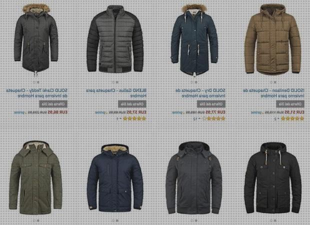 ¿Dónde poder comprar chaquetones hombre Más sobre perfume dior hombre chaquetones baratas hombre?