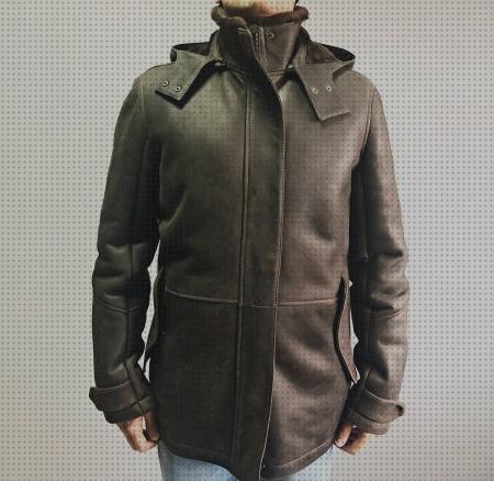 Los 16 Mejores Chaquetones De Cueros De Hombres