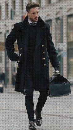 Análisis de los 18 mejores Chaquetones Elegantes De Hombres