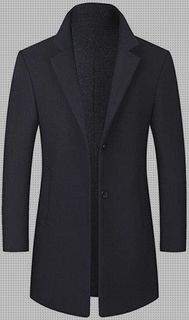 Las mejores elegantes chaquetones elegantes hombre