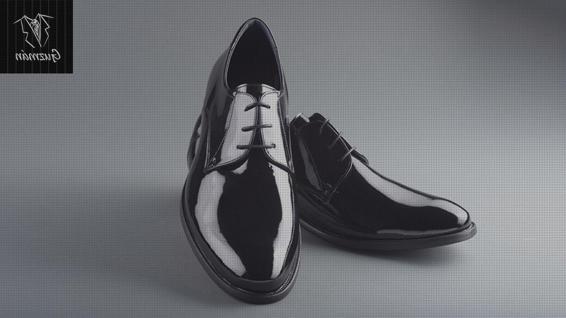 Las mejores zapatos charoles
