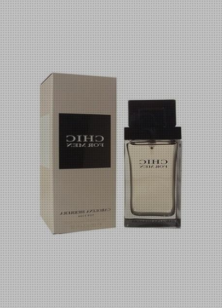 Las mejores carolina herrera hombre Más sobre perfume dior hombre chic carolina herrera hombre