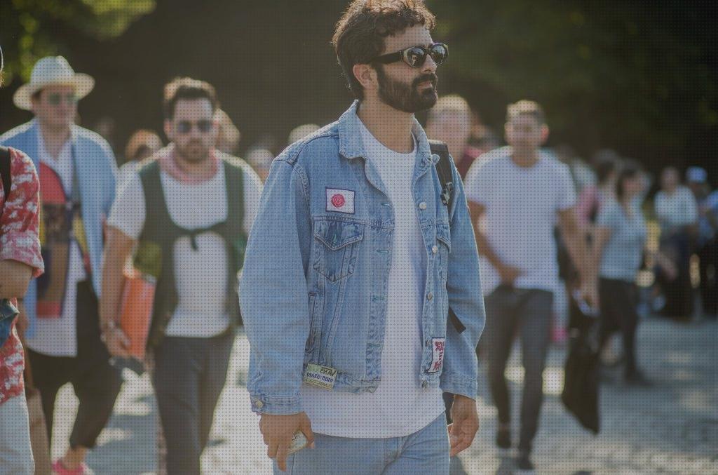Las mejores marcas de chaqueta vaquera hombre chsqueta vaquera hombre