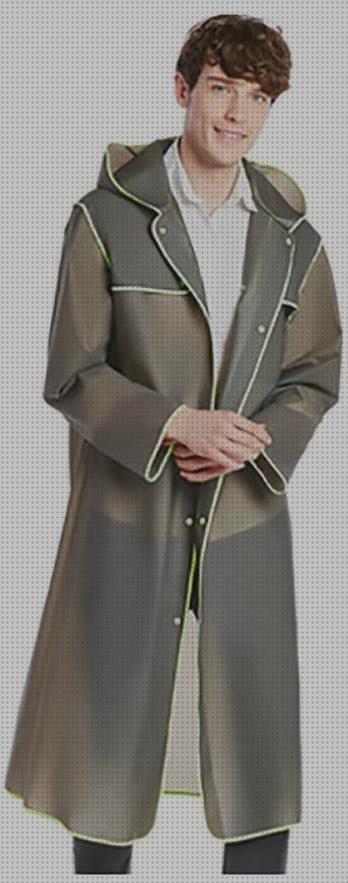 ¿Dónde poder comprar chubasqueros chubasquero elegante hombre?