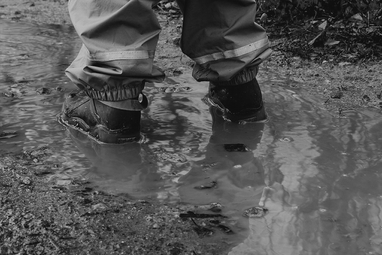 Review de chubasquero impermeable hombre