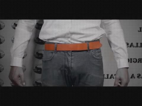 Review de cinturon sin hebilla hombre