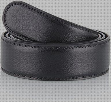 Las mejores marcas de cinturones cinturon sin hebilla hombre