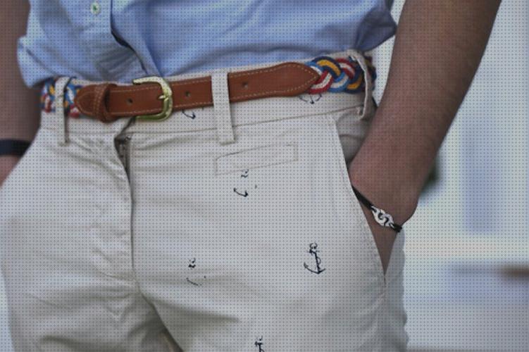 Review de cinturones trajes entallados hombre