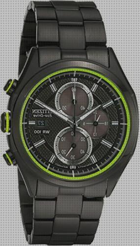 Review de citizen eco drive hombre