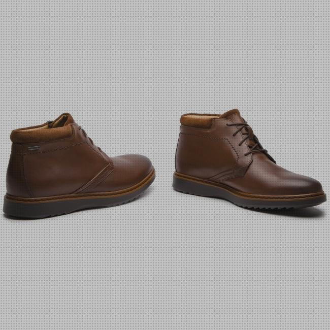 Review de clarks unstructuredgoretex hombre