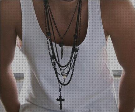 Análisis de los 24 mejores collares de hombres