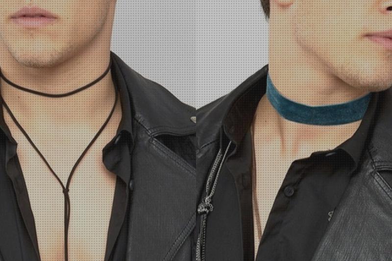Las mejores hombres collares de hombres