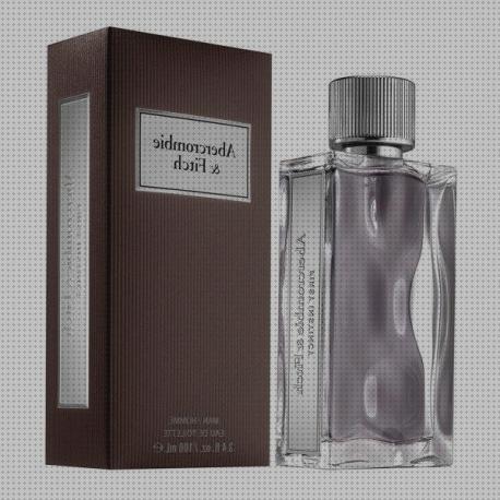 Review de colonia abercrombi fisrt hombre
