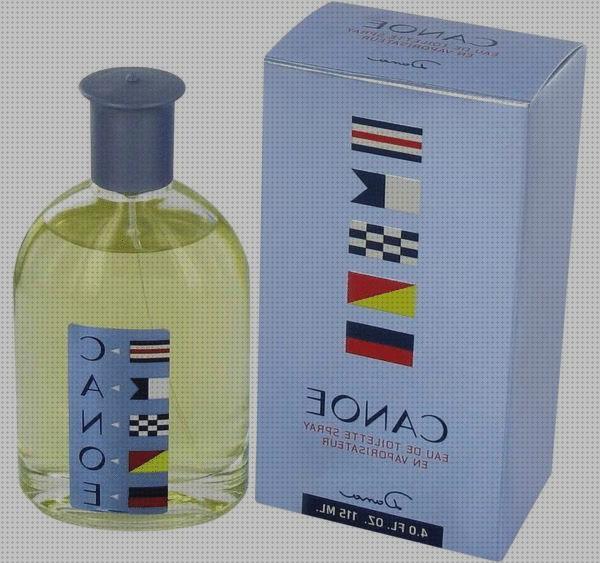 ¿Dónde poder comprar canoe colonia canoe hombre?