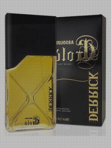 ¿Dónde poder comprar colonia de hombre derrick?