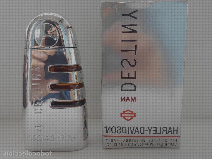 Las mejores marcas de harley colonia de hombre harley davidson