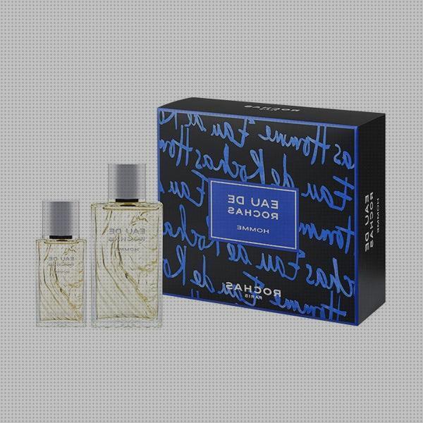 ¿Dónde poder comprar eau colonia eau de rochas hombre?