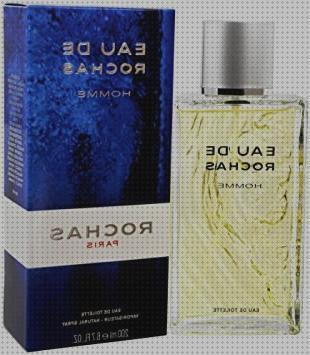Análisis de las 17 mejores Colonias Eau De Rochas De Hombres