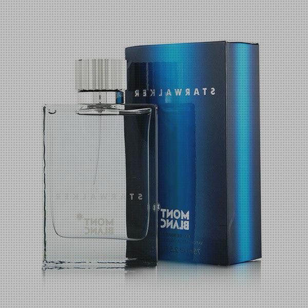 Las 14 Mejores Colonias De Hombres Starwalker Montblanc [mes] 2025