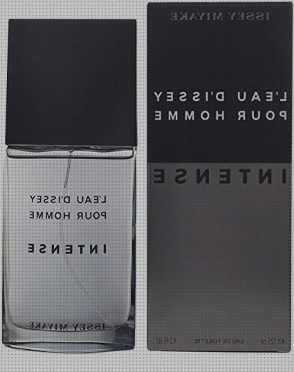 Review de colonia issey miyake hombre 125 ml