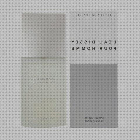 Las mejores 22 Colonias Issey Miyake De Hombres 125 Ml