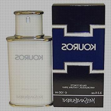 Las mejores marcas de kouros colonia kouros hombre