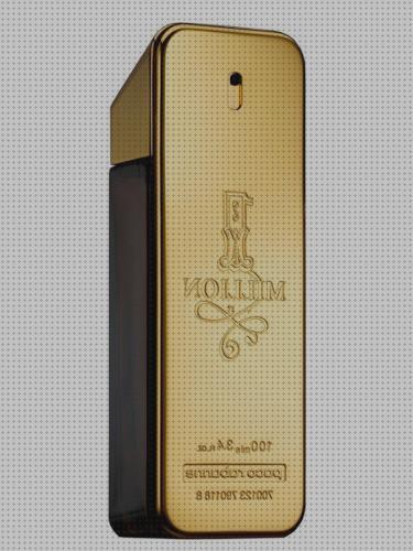 Review de colonia one millon hombre