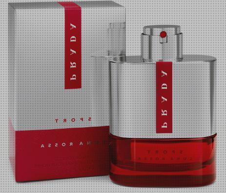 Las mejores marcas de colonias prada colonia prada luna rossa hombre