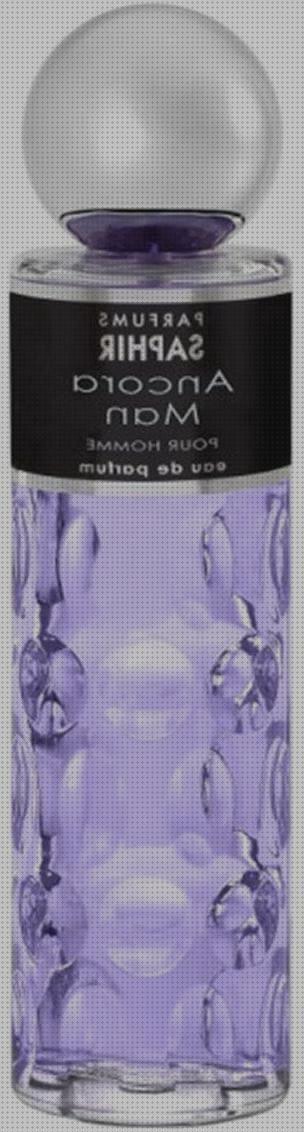 Las mejores marcas de saphir colonia saphir hombre