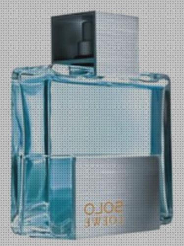 Las mejores loewe hombre colonia solo loewe hombre