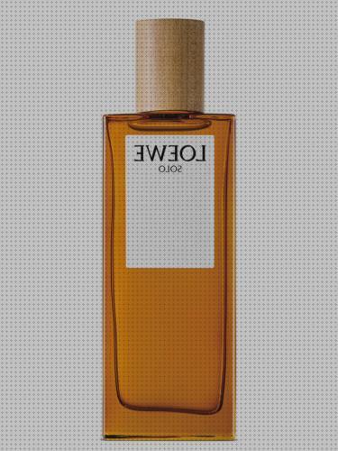 Opiniones de las 25 mejores Colonias Solos Loewe De Hombres
