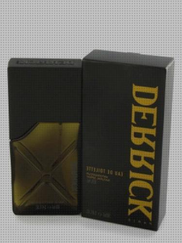 Las mejores marcas de colonia de hombre derrick