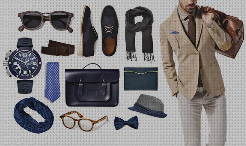 Review de complementos hombre