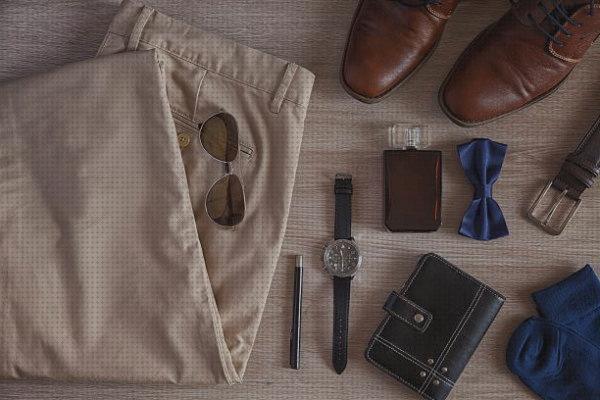 Review de complementos hombre elegante