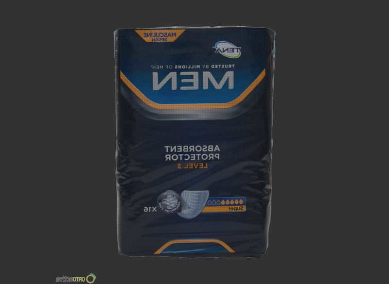 Review de compresas de hombre