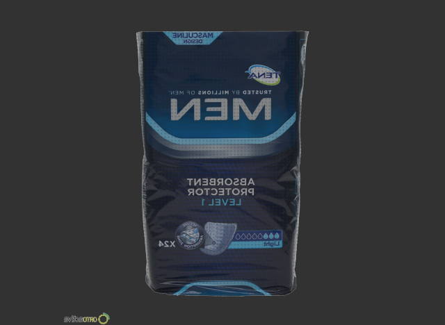 Review de compresas tena hombre