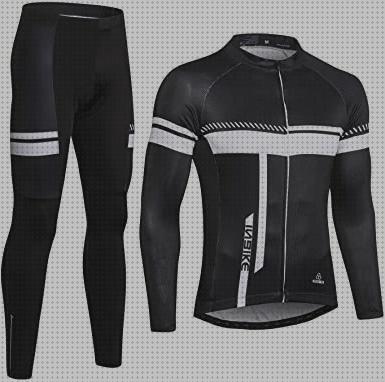 Review de conjunto ciclismo invierno hombre