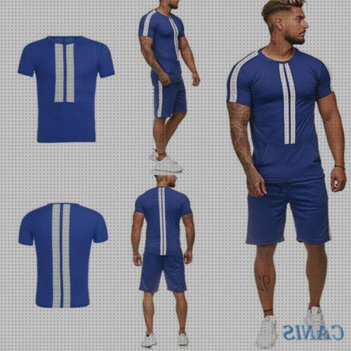 Las mejores marcas de conjuntos conjuntos verano hombre
