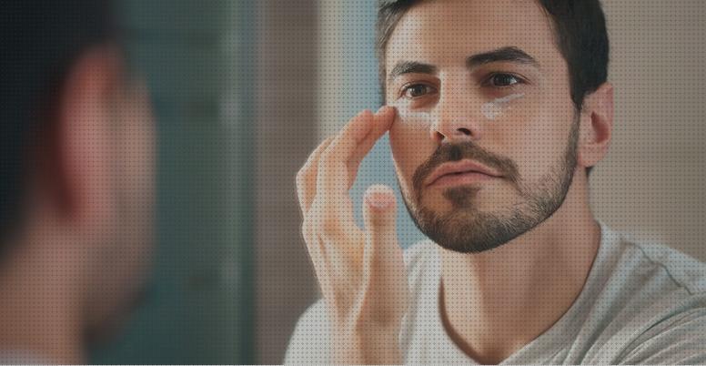 Las mejores marcas de ojos hombres contorno de ojos hombres