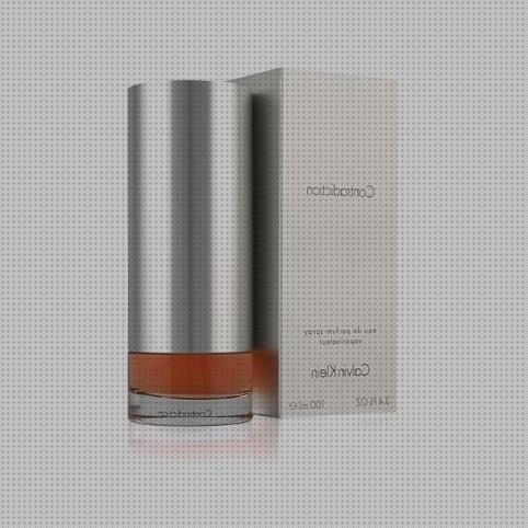 Review de contradiction calvin klein hombre