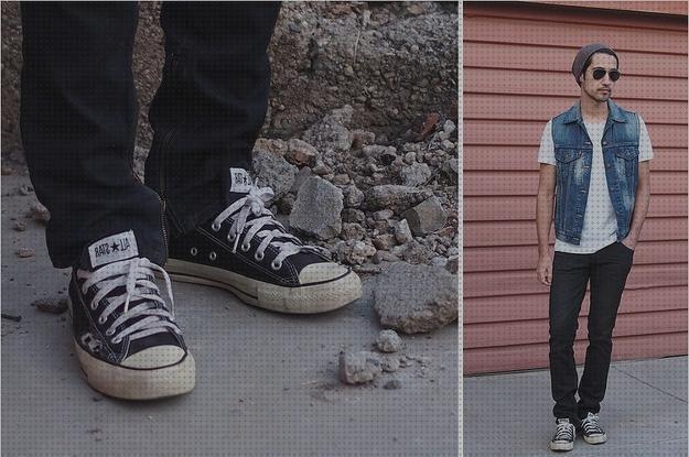 ¿Dónde poder comprar converse hombre?