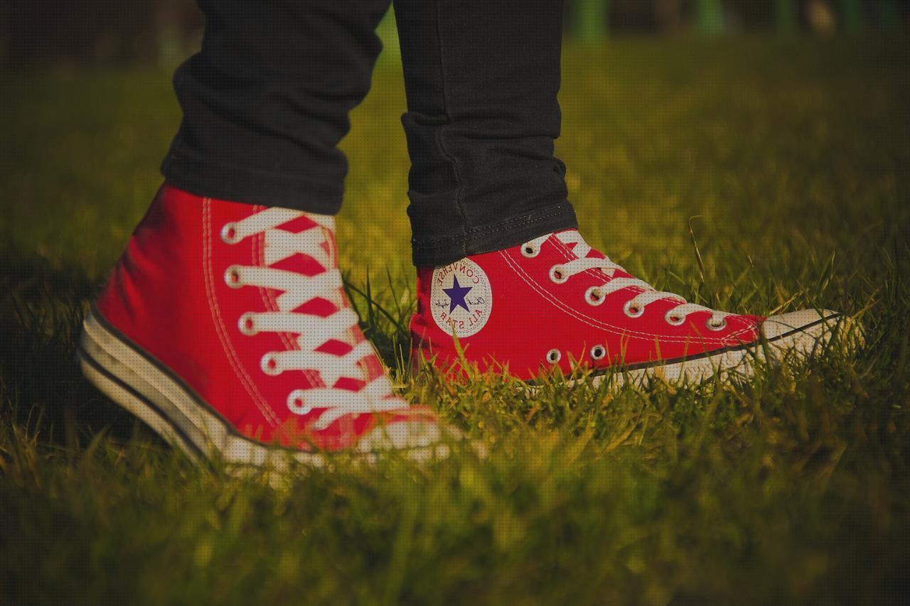 Opiniones de converse hombre converse rojas oferta hombre