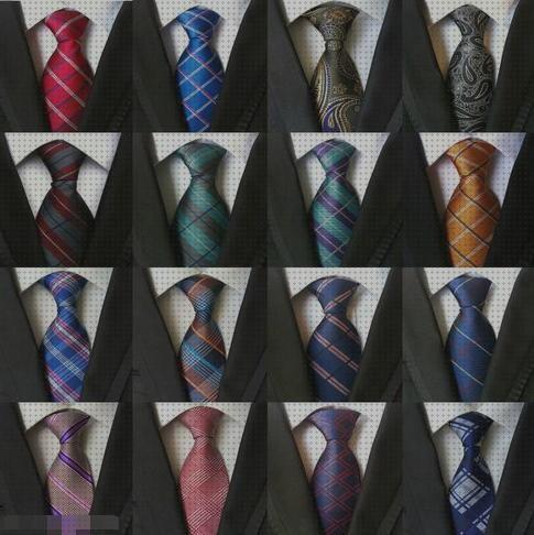 Opiniones de las 20 mejores Corbatas De Hombres Elegantes