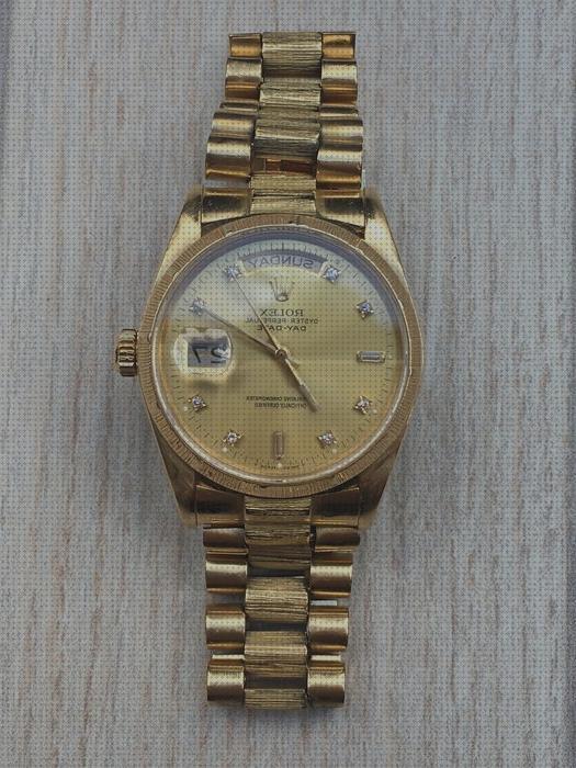 Las mejores rolex correa rolex hombre