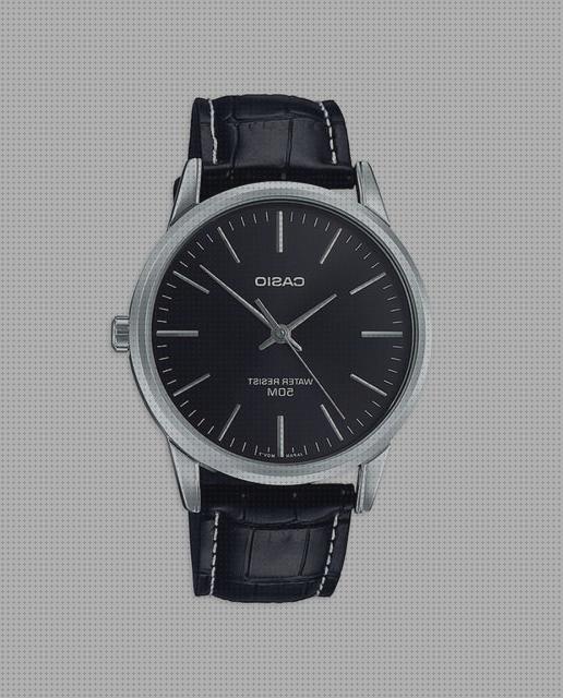 Las 11 Mejores Correas De Relojes De Pieles De Hombres