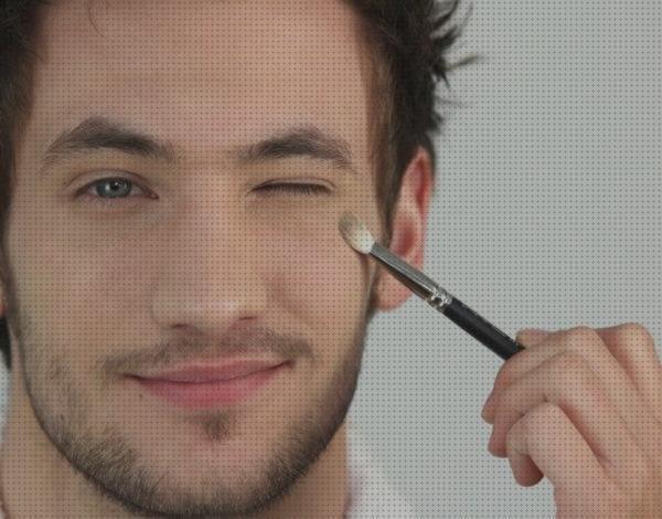Las mejores ojeras corrector ojeras hombre