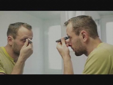 Review de corrector ojeras hombre